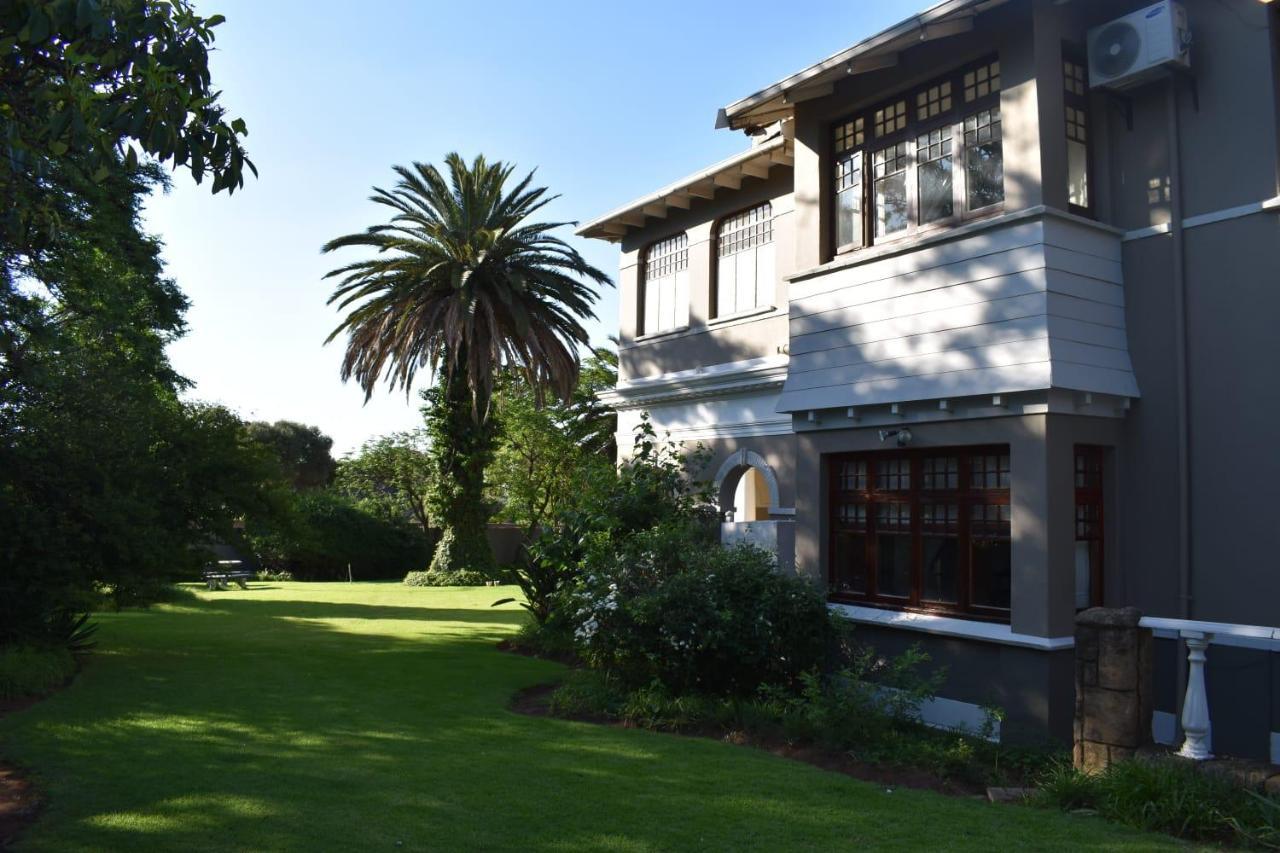 Victorian Villa Westdene Benoni Eksteriør billede