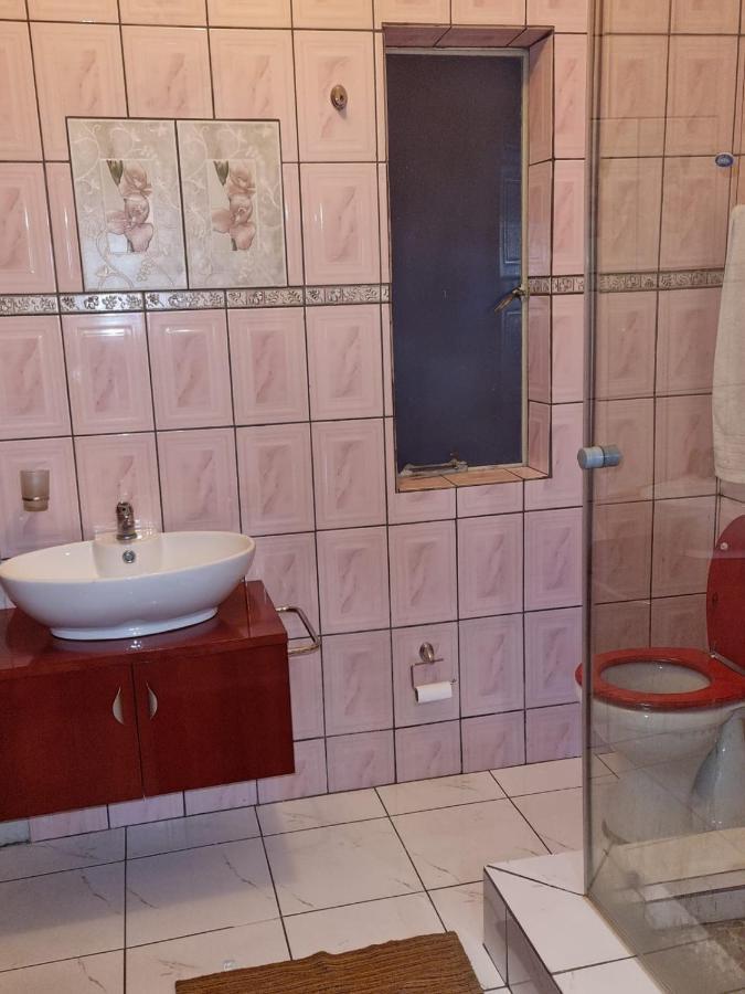 Victorian Villa Westdene Benoni Eksteriør billede